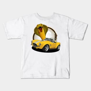 Shelby 427 Cobra Kids T-Shirt